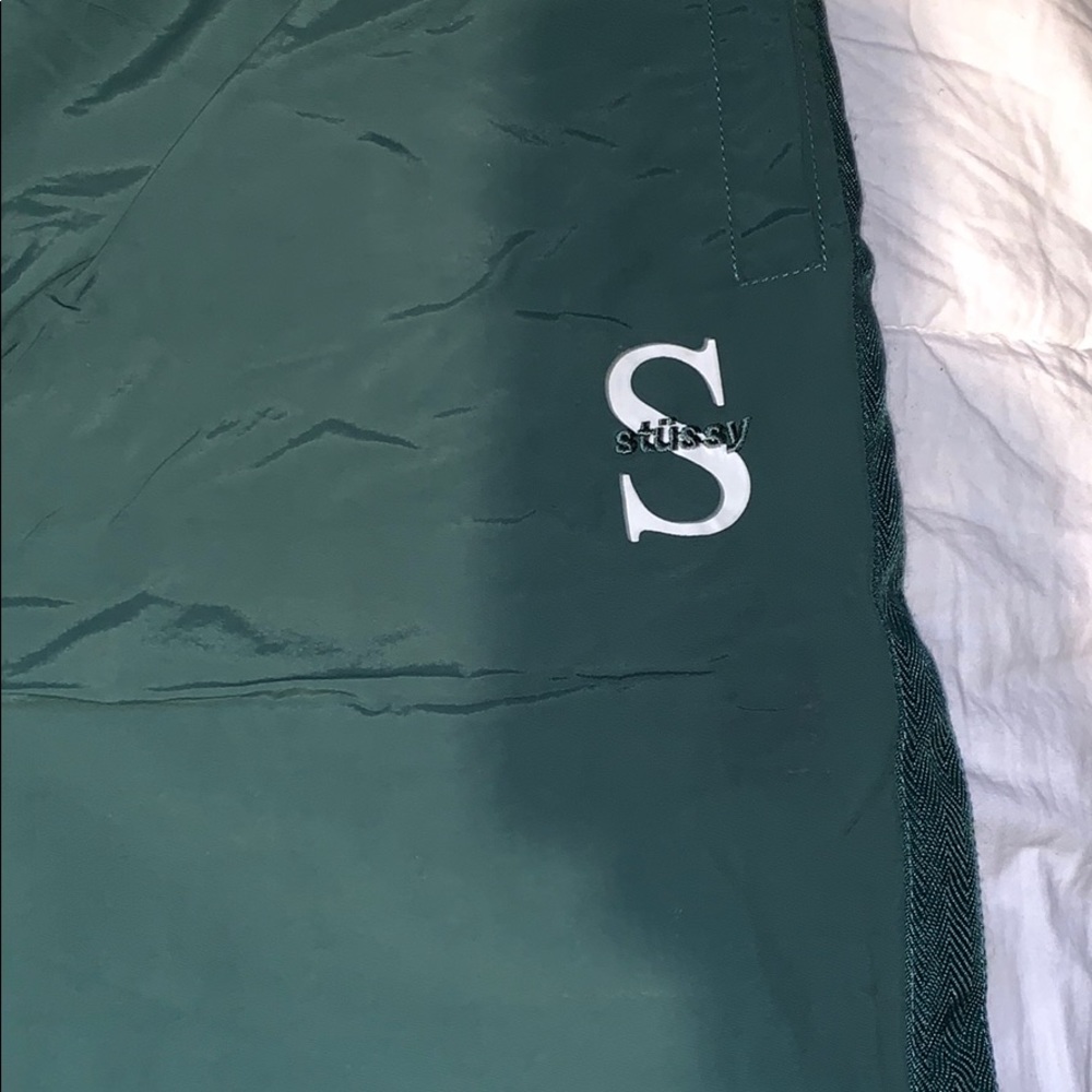 Stussy windbreaker pants only worn 2 times